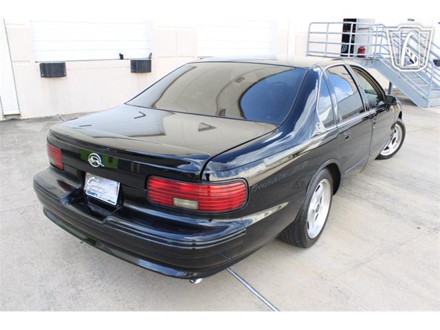 1994 Chevrolet Impala SS (CC-2108358) for sale in Houston, Texas