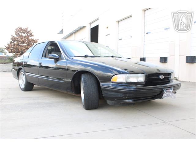 1994 Chevrolet Impala SS (CC-2108358) for sale in Houston, Texas