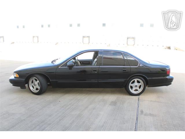 1994 Chevrolet Impala SS (CC-2108358) for sale in Houston, Texas