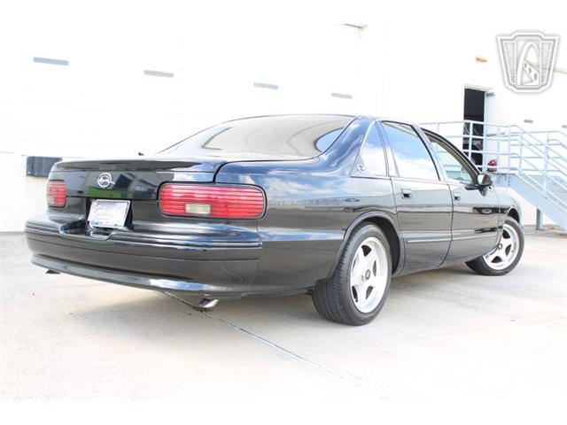 1994 Chevrolet Impala SS (CC-2108358) for sale in Houston, Texas