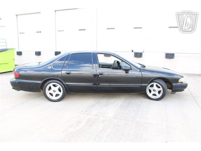 1994 Chevrolet Impala SS (CC-2108358) for sale in Houston, Texas