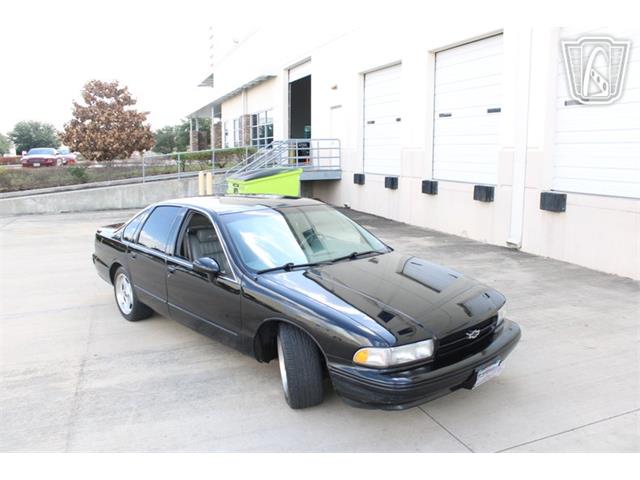 1994 Chevrolet Impala SS (CC-2108358) for sale in Houston, Texas