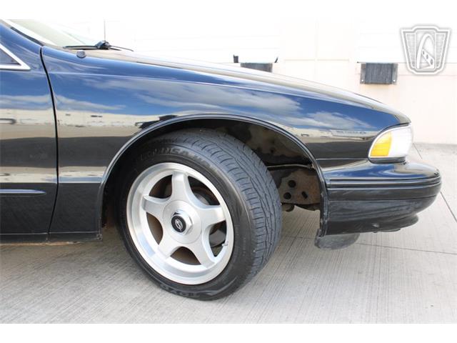 1994 Chevrolet Impala SS (CC-2108358) for sale in Houston, Texas