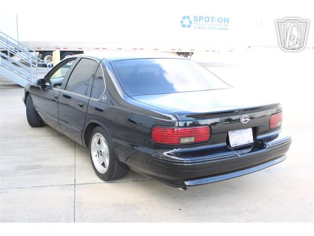 1994 Chevrolet Impala SS (CC-2108358) for sale in Houston, Texas