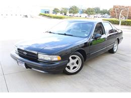 1994 Chevrolet Impala SS (CC-2108358) for sale in Houston, Texas