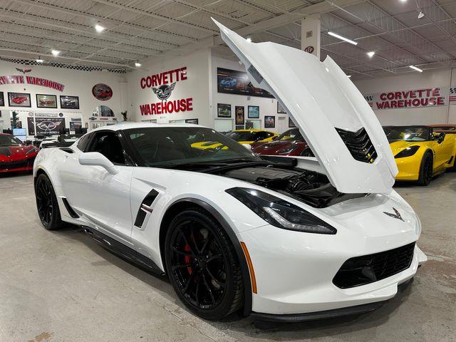 2017 Chevrolet Corvette Grand Sport (CC-2100836) for sale in Dallas, Texas