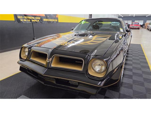 1976 Pontiac Firebird Trans Am SE (CC-2108360) for sale in Mankato, Minnesota