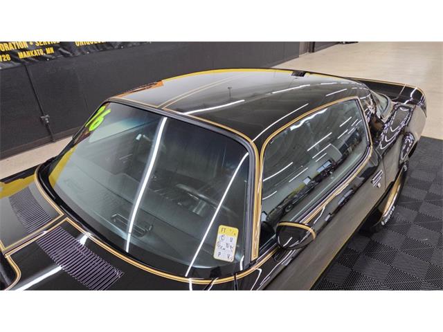 1976 Pontiac Firebird Trans Am SE (CC-2108360) for sale in Mankato, Minnesota