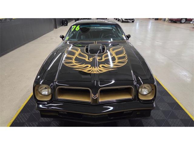 1976 Pontiac Firebird Trans Am SE (CC-2108360) for sale in Mankato, Minnesota