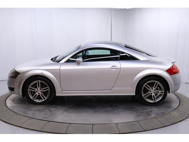 2000 Audi TT (CC-2108362) for sale in Christiansburg, Virginia