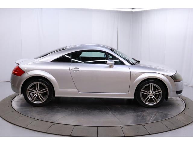 2000 Audi TT (CC-2108362) for sale in Christiansburg, Virginia