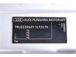 2000 Audi TT (CC-2108362) for sale in Christiansburg, Virginia