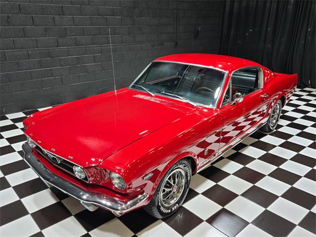 1966 Ford Mustang (CC-2108365) for sale in Addison, Illinois