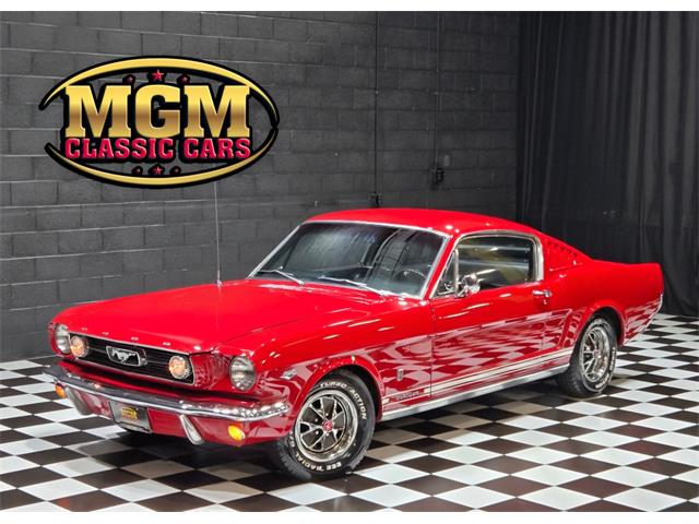 1966 Ford Mustang (CC-2108365) for sale in Addison, Illinois
