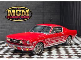 1966 Ford Mustang (CC-2108365) for sale in Addison, Illinois
