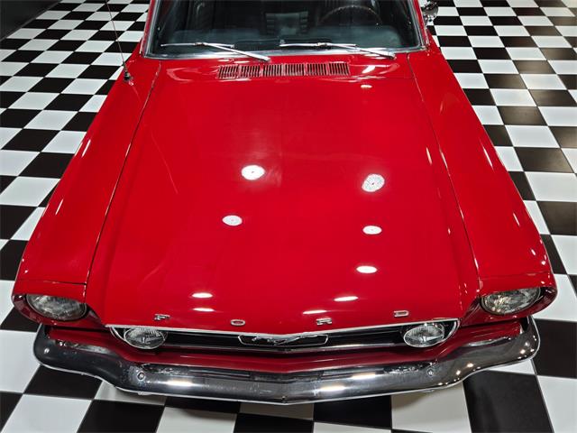 1966 Ford Mustang (CC-2108365) for sale in Addison, Illinois