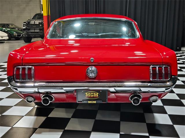 1966 Ford Mustang (CC-2108365) for sale in Addison, Illinois