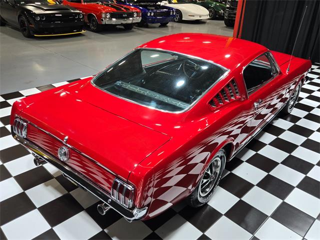 1966 Ford Mustang (CC-2108365) for sale in Addison, Illinois