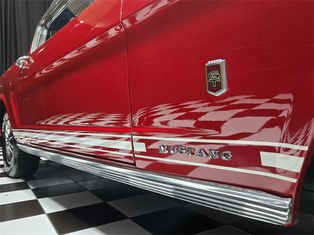1966 Ford Mustang (CC-2108365) for sale in Addison, Illinois