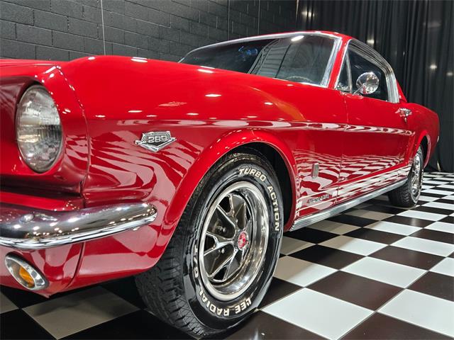 1966 Ford Mustang (CC-2108365) for sale in Addison, Illinois