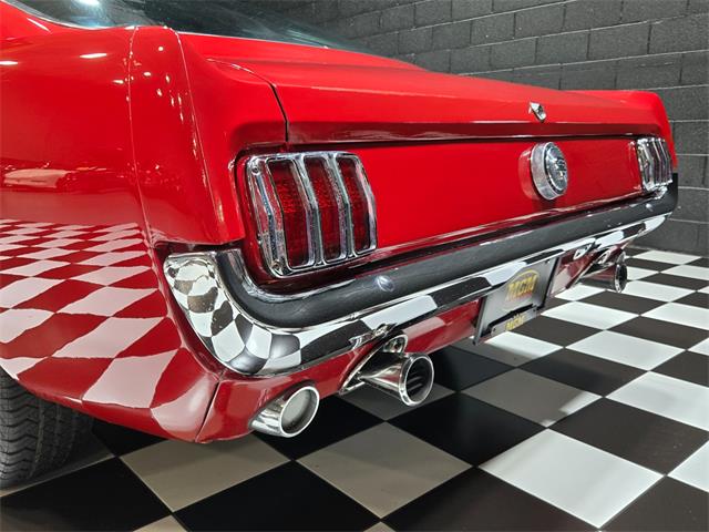 1966 Ford Mustang (CC-2108365) for sale in Addison, Illinois