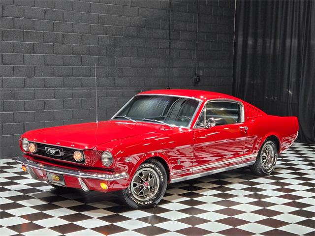 1966 Ford Mustang (CC-2108365) for sale in Addison, Illinois