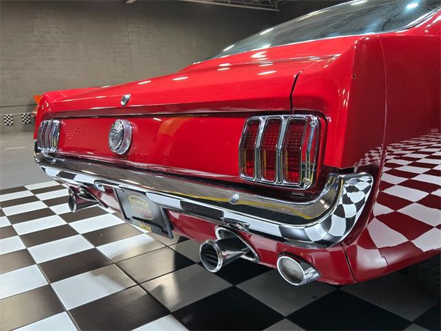 1966 Ford Mustang (CC-2108365) for sale in Addison, Illinois