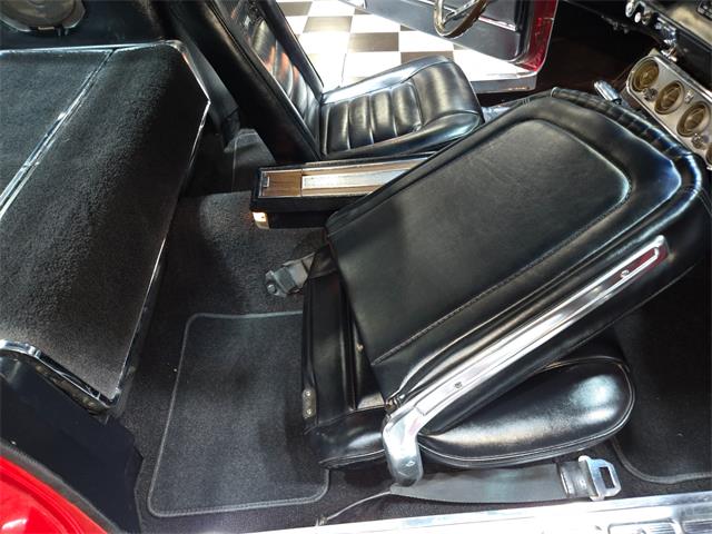 1966 Ford Mustang (CC-2108365) for sale in Addison, Illinois