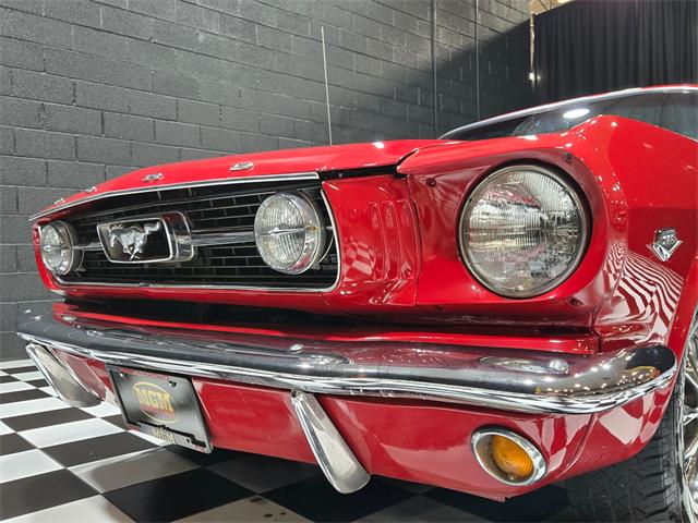 1966 Ford Mustang (CC-2108365) for sale in Addison, Illinois