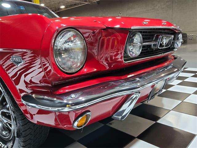 1966 Ford Mustang (CC-2108365) for sale in Addison, Illinois