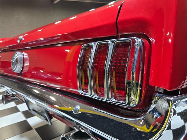 1966 Ford Mustang (CC-2108365) for sale in Addison, Illinois