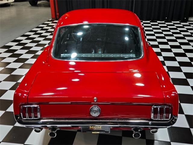 1966 Ford Mustang (CC-2108365) for sale in Addison, Illinois