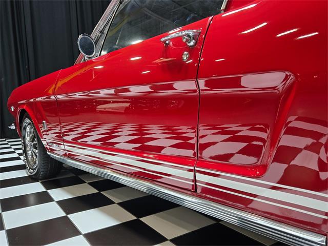 1966 Ford Mustang (CC-2108365) for sale in Addison, Illinois