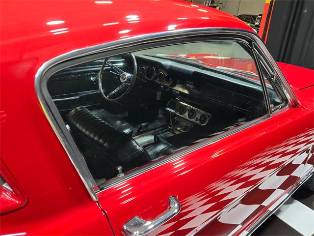 1966 Ford Mustang (CC-2108365) for sale in Addison, Illinois
