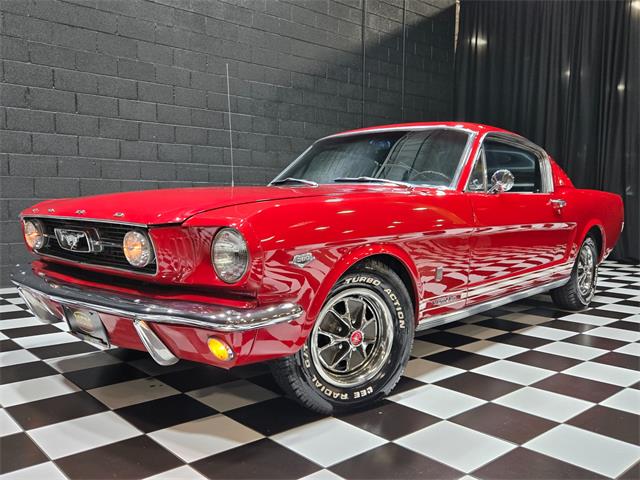 1966 Ford Mustang (CC-2108365) for sale in Addison, Illinois