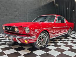 1966 Ford Mustang (CC-2108365) for sale in Addison, Illinois