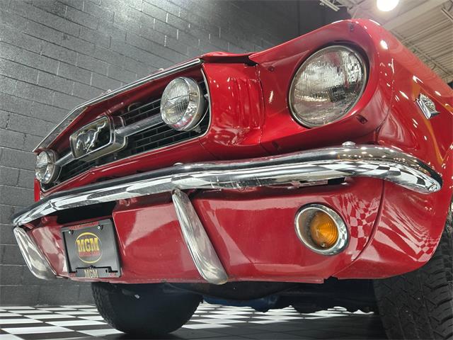 1966 Ford Mustang (CC-2108365) for sale in Addison, Illinois