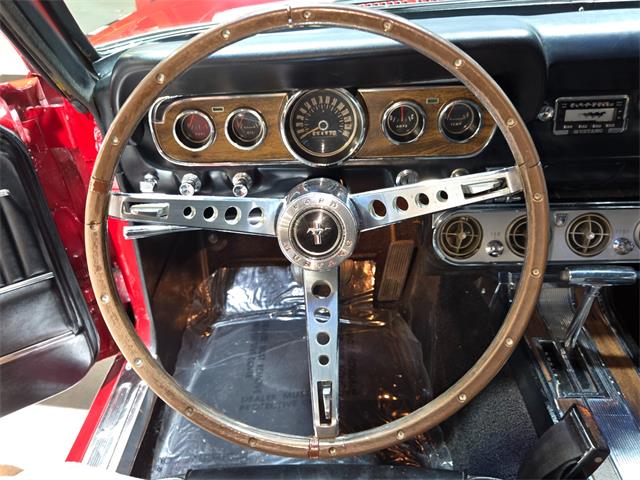 1966 Ford Mustang (CC-2108365) for sale in Addison, Illinois