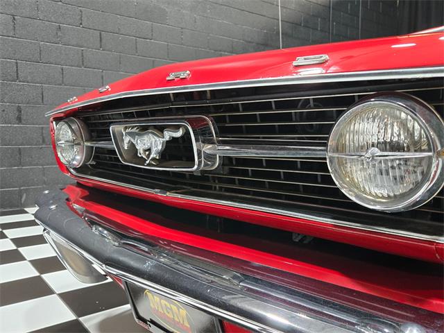 1966 Ford Mustang (CC-2108365) for sale in Addison, Illinois