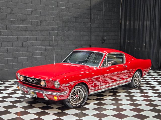 1966 Ford Mustang (CC-2108365) for sale in Addison, Illinois