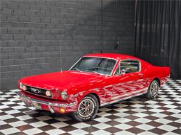 1966 Ford Mustang (CC-2108365) for sale in Addison, Illinois