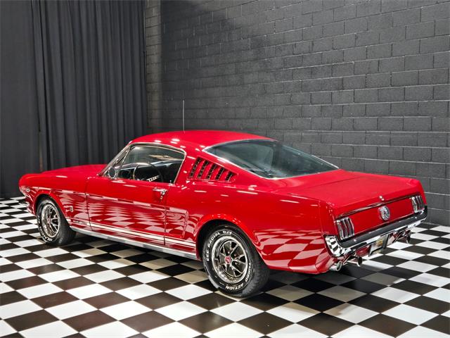 1966 Ford Mustang (CC-2108365) for sale in Addison, Illinois