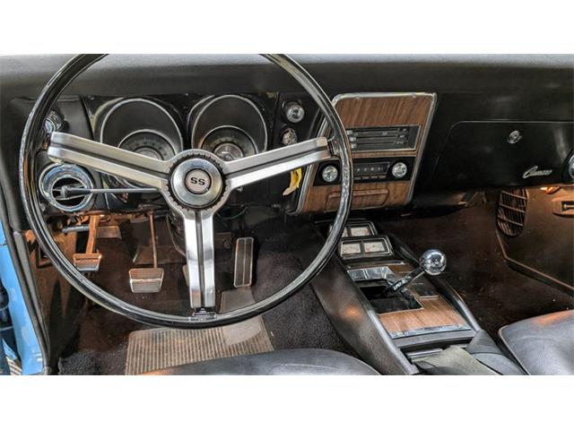 1968 Chevrolet Camaro (CC-2108366) for sale in Mankato, Minnesota