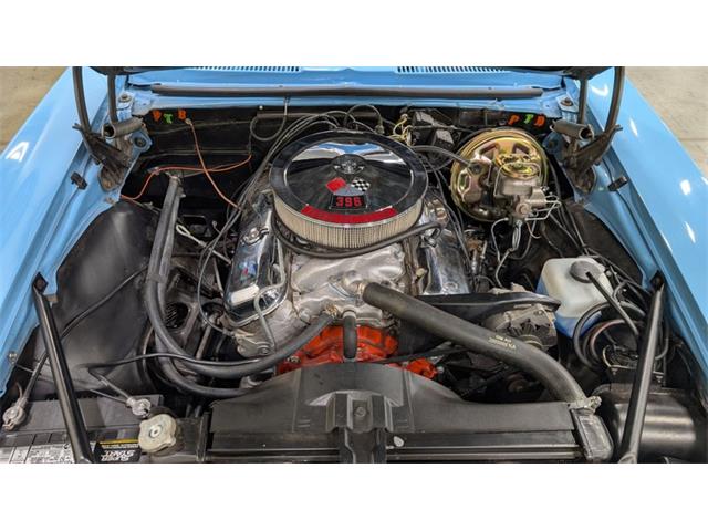 1968 Chevrolet Camaro (CC-2108366) for sale in Mankato, Minnesota