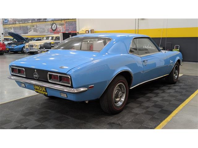 1968 Chevrolet Camaro (CC-2108366) for sale in Mankato, Minnesota