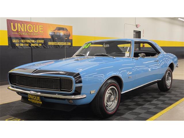1968 Chevrolet Camaro (CC-2108366) for sale in Mankato, Minnesota