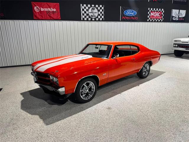 1970 Chevrolet Chevelle (CC-2108369) for sale in Addison, Illinois