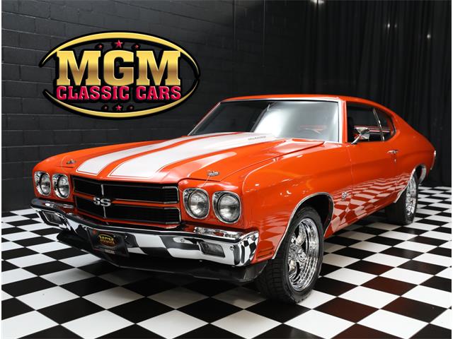 1970 Chevrolet Chevelle (CC-2108369) for sale in Addison, Illinois