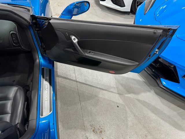 2009 Chevrolet Corvette (CC-2100837) for sale in Dallas, Texas