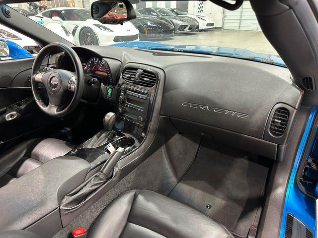 2009 Chevrolet Corvette (CC-2100837) for sale in Dallas, Texas
